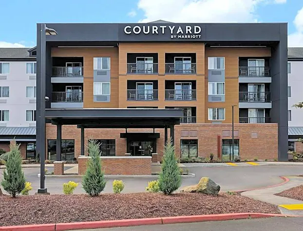 Courtyard by Marriott Portland Southeast/Clackamas hotel detail image 2