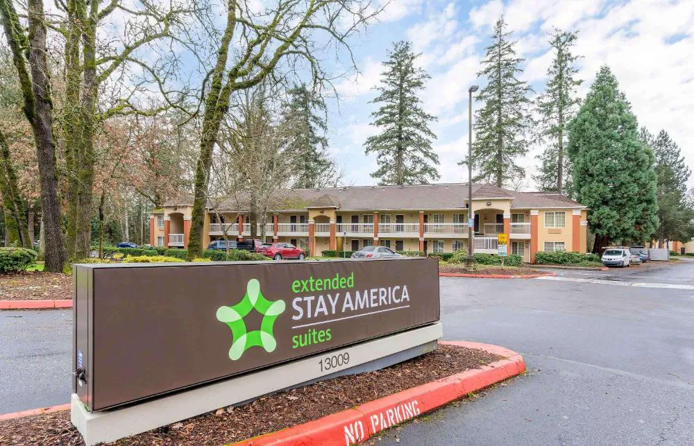 Extended Stay America Suites Portland Tigard hotel hero