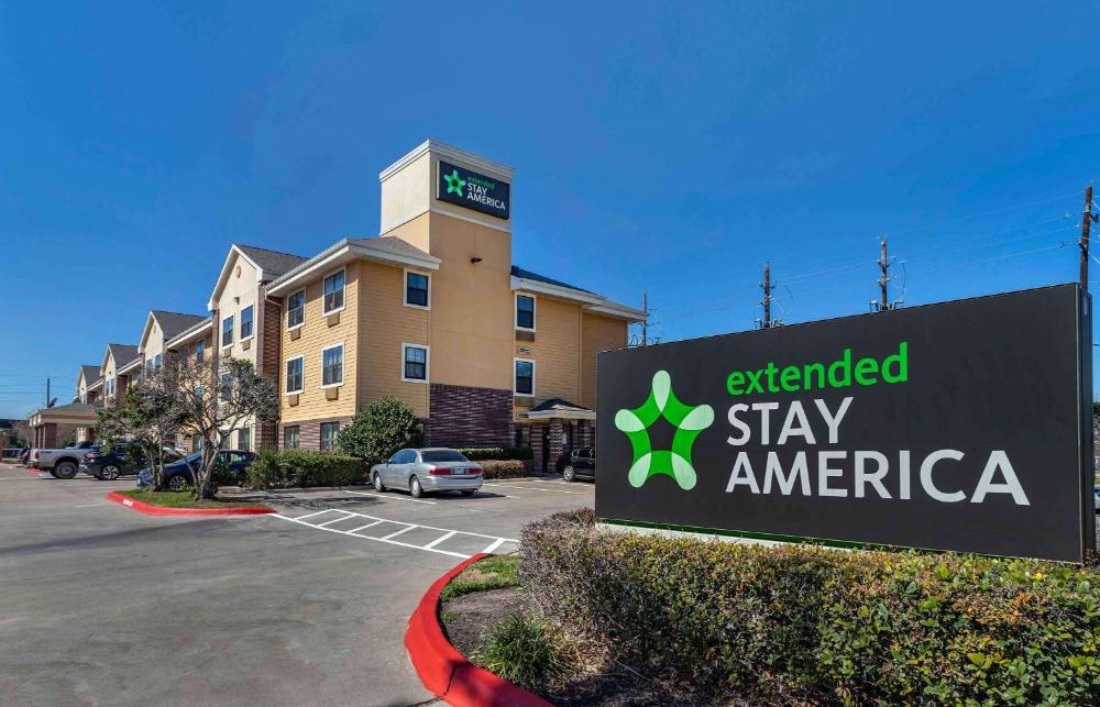 Extended Stay America Suites Houston Westchase Richmond hotel hero