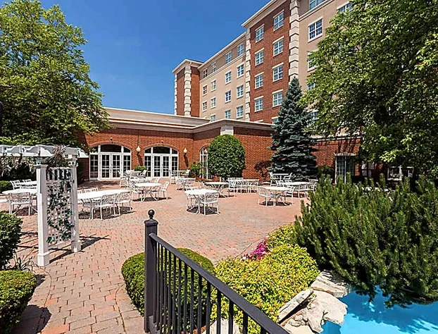 Chicago Marriott Midway hotel detail image 1