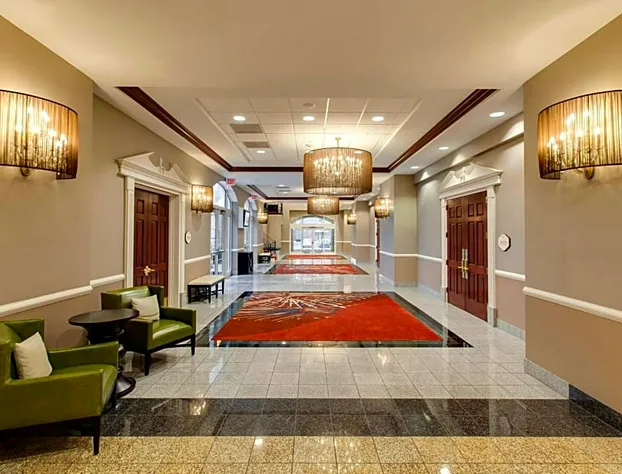 Chicago Marriott Midway hotel detail image 3