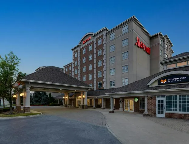Chicago Marriott Midway hotel detail image 2