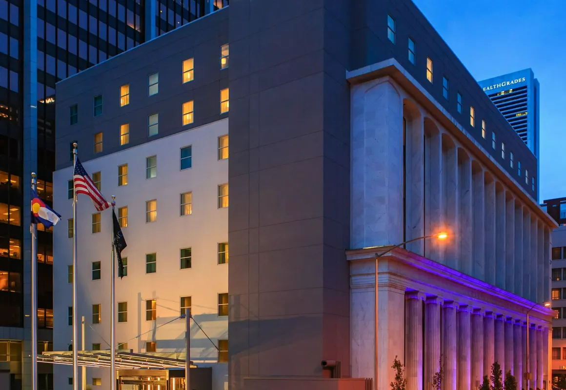 Renaissance Denver Downtown City Center Hotel hotel hero