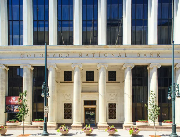 Renaissance Denver Downtown City Center Hotel hotel detail image 3