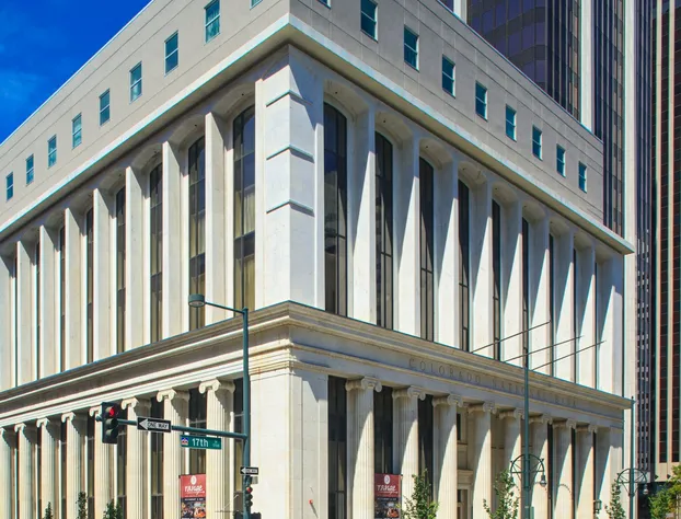 Renaissance Denver Downtown City Center Hotel hotel detail image 4