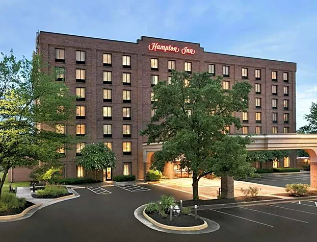 Hampton Inn Washington-Dulles Int'l Airport South hotel detail image 4