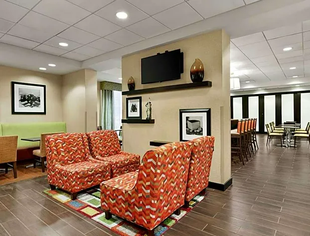 Hampton Inn Washington-Dulles Int'l Airport South hotel detail image 2