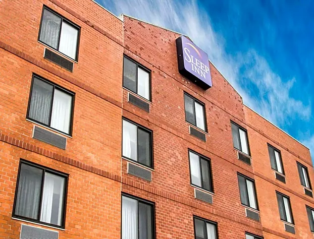 Sleep Inn JFK Airport Rockaway Blvd hotel detail image 1