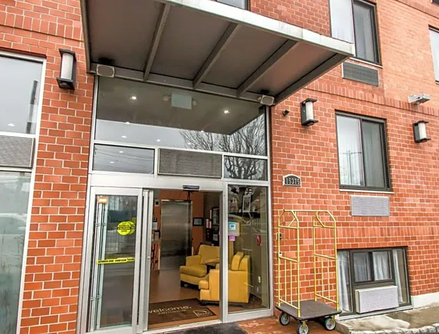 Sleep Inn JFK Airport Rockaway Blvd hotel detail image 2