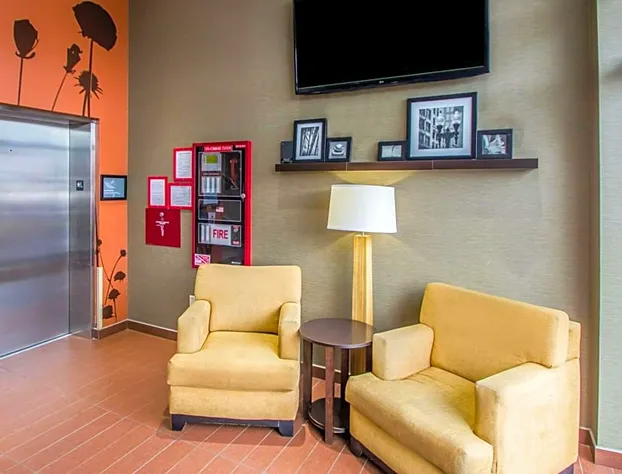 Sleep Inn JFK Airport Rockaway Blvd hotel detail image 4