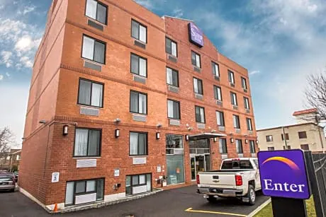 Sleep Inn JFK Airport Rockaway Blvd hotel detail image 1