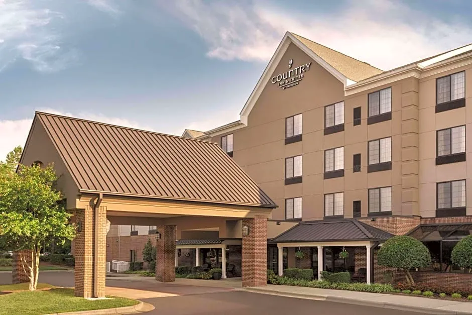 Country Inn & Suites by Radisson, Raleigh-Durham Airport, NC hotel hero