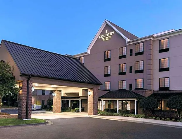 Country Inn & Suites by Radisson, Raleigh-Durham Airport, NC hotel detail image 1