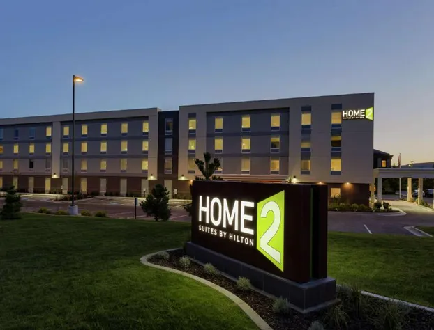 Home2 Suites by Hilton Lehi/Thanksgiving Point hotel detail image 1