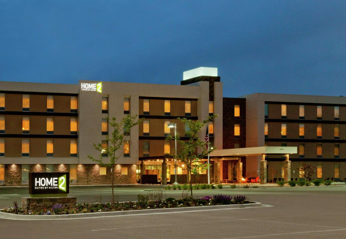 Home2 Suites by Hilton Salt Lake City/South Jordan, UT hotel hero