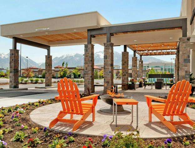 Home2 Suites by Hilton Salt Lake City/South Jordan, UT hotel detail image 1