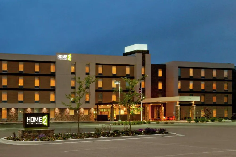 Home2 Suites by Hilton Salt Lake City/South Jordan, UT hotel hero