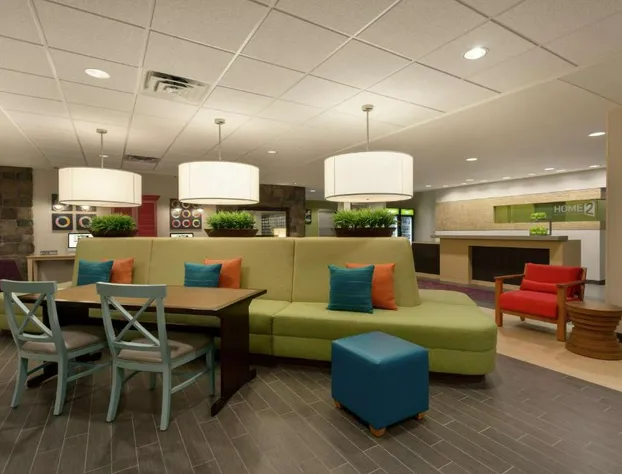 Home2 Suites by Hilton Salt Lake City/South Jordan, UT hotel detail image 4