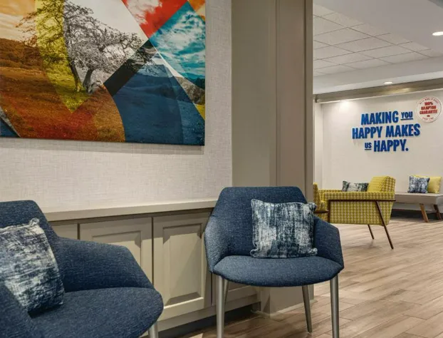 Hampton Inn Waynesboro/Stuarts Draft hotel detail image 3