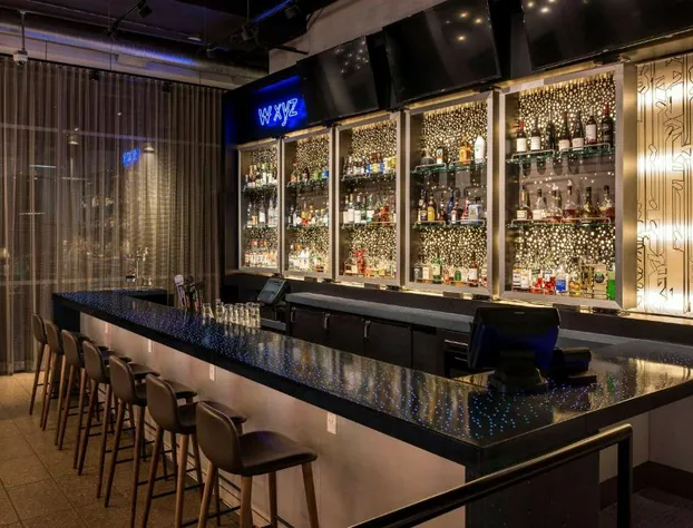 Aloft Charlotte Ballantyne hotel detail image 2