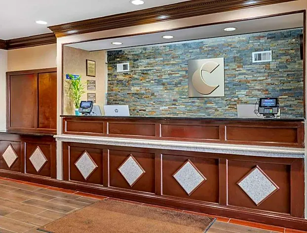 Comfort Inn & Suites hotel detail image 2