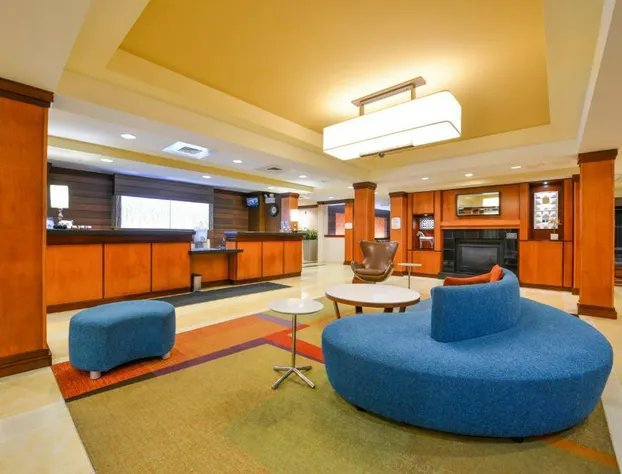 Fairfield Inn & Suites by Marriott White Marsh hotel detail image 2