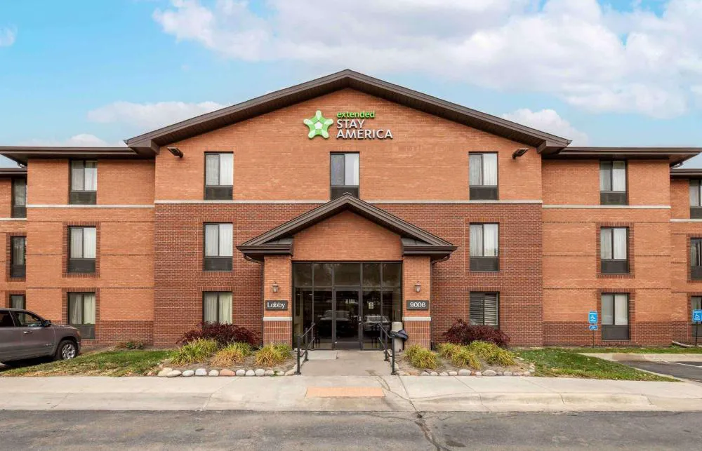 Extended Stay America Suites Omaha West hotel hero