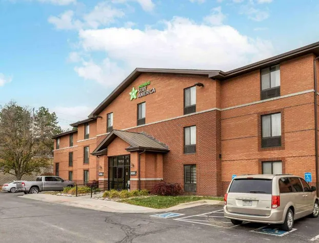 Extended Stay America Suites Omaha West hotel detail image 1