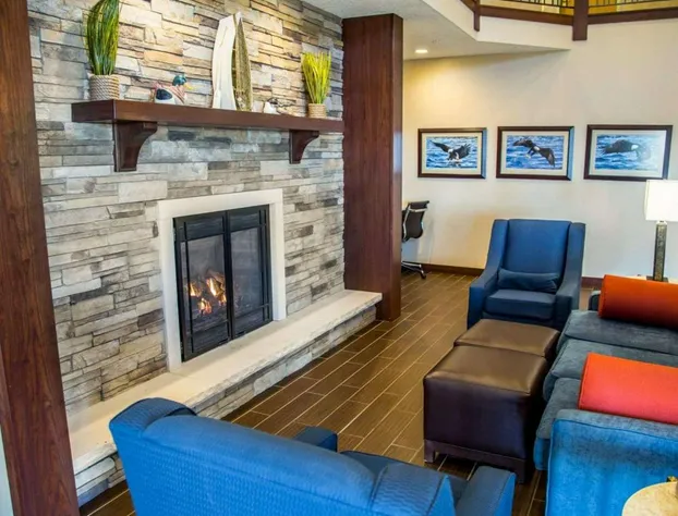 Comfort Inn & Suites Riverview near Davenport and I-80 hotel detail image 4