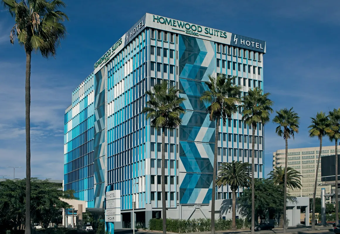 Homewood Suites by Hilton Los Angeles International Airport hotel hero