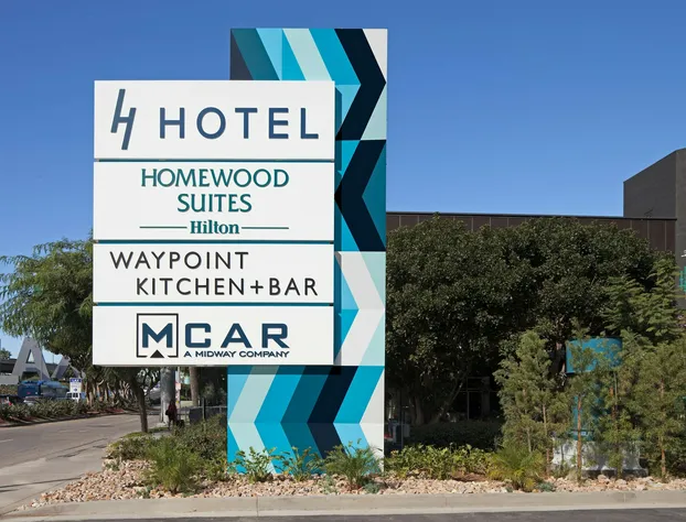 Homewood Suites by Hilton Los Angeles International Airport hotel detail image 1