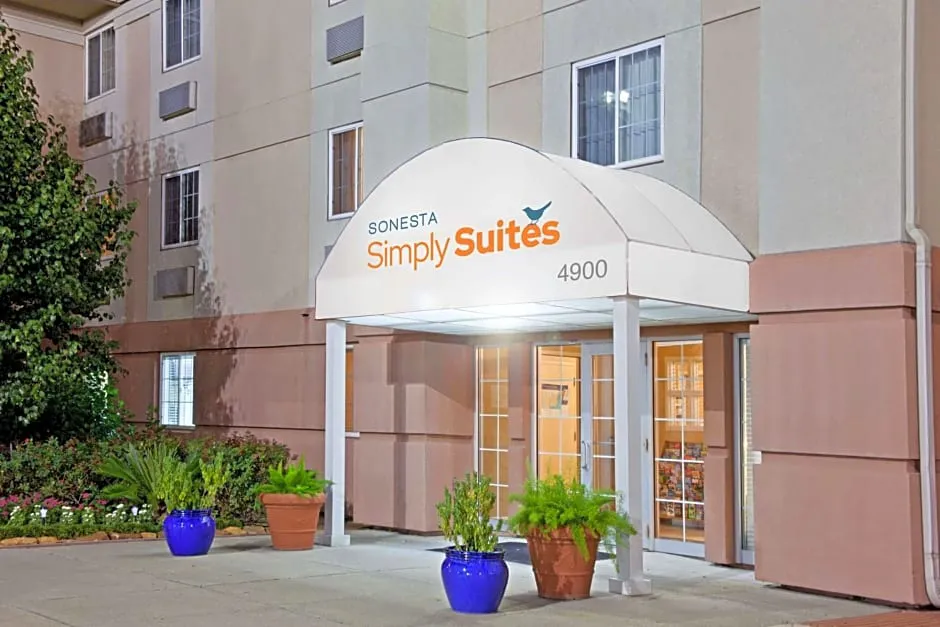 Sonesta Simply Suites Houston Galleria hotel hero