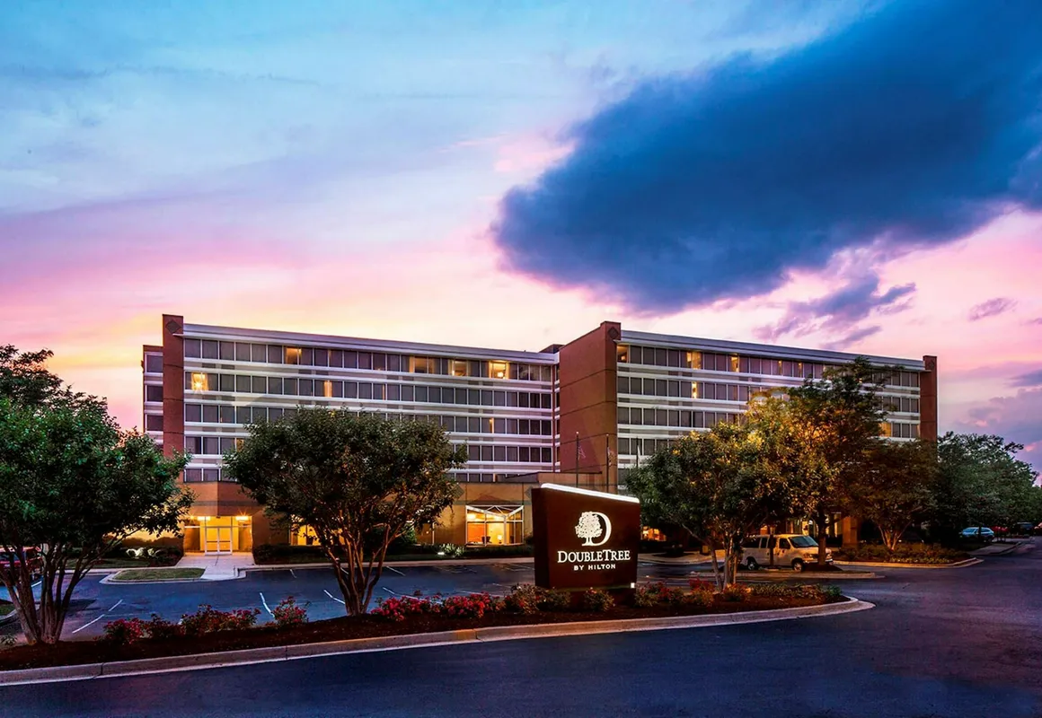DoubleTree by Hilton Hotel Largo/Washington DC hotel hero