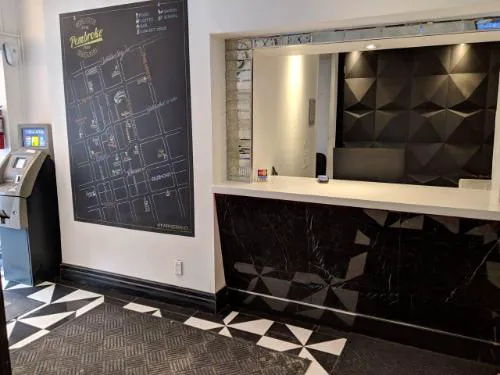 Pembroke Inn hotel hero