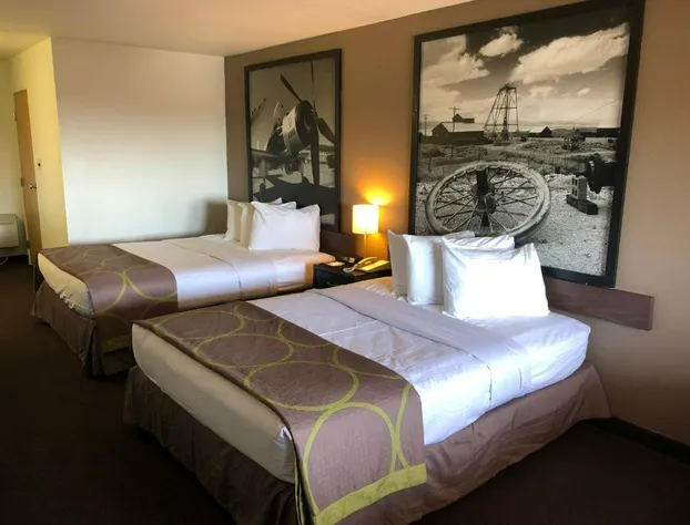 Super 8 by Wyndham Fernley hotel detail image 4