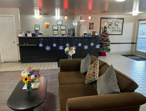 Super 8 by Wyndham Fernley hotel detail image 2