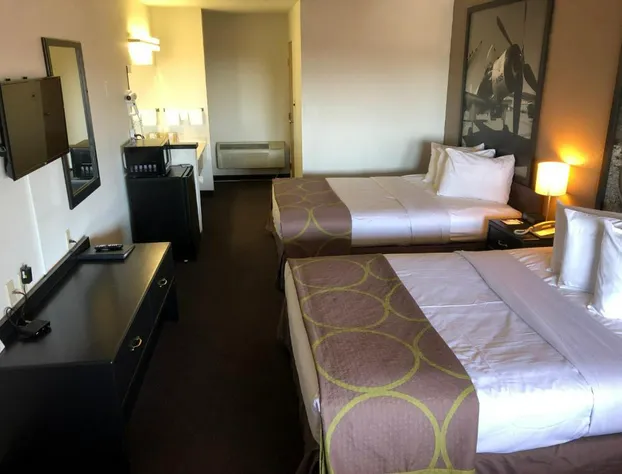 Super 8 by Wyndham Fernley hotel detail image 4