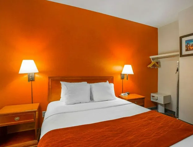 Comfort Inn & Suites University hotel detail image 1