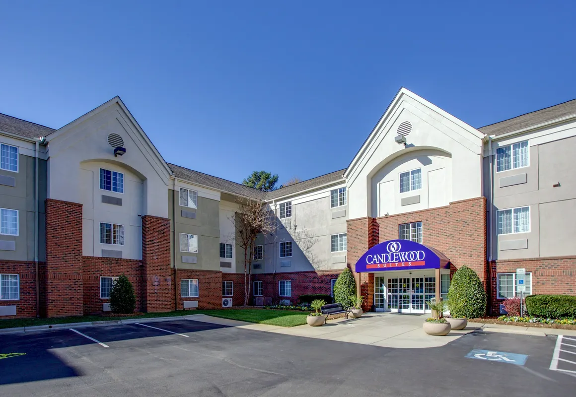 Candlewood Suites Raleigh Crabtree by IHG hotel hero