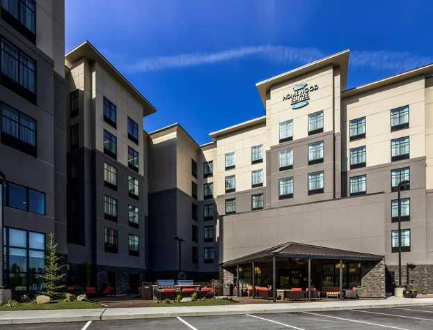 Homewood Suites by Hilton Lynnwood Seattle Everett, WA hotel detail image 1