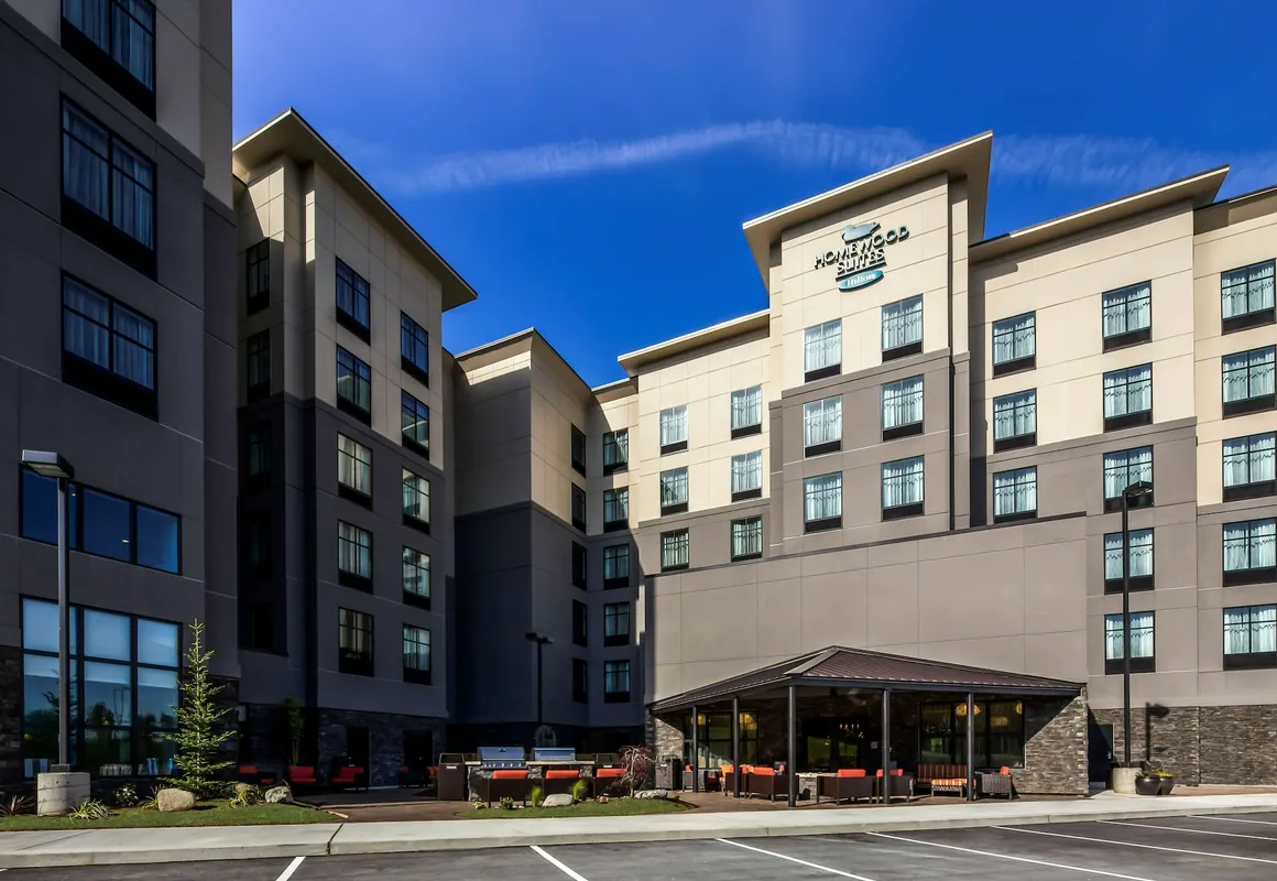 Homewood Suites by Hilton Lynnwood Seattle Everett, WA hotel hero