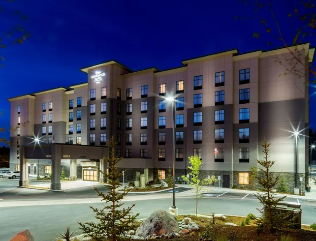 Homewood Suites by Hilton Lynnwood Seattle Everett, WA hotel detail image 1