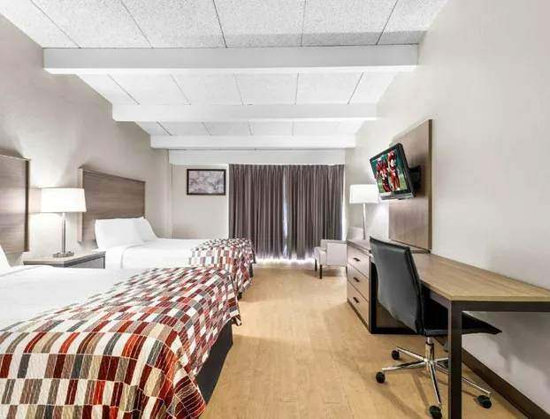 Red Roof Inn Niagara Falls hotel detail image 4