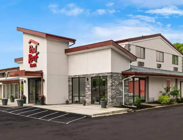 Red Roof Inn Niagara Falls hotel detail image 1