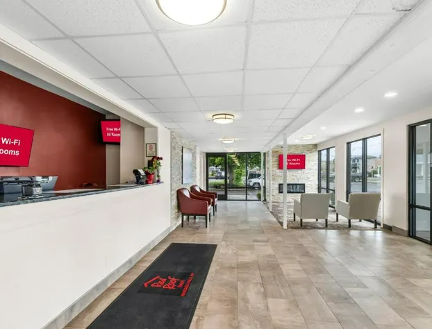 Red Roof Inn Niagara Falls hotel detail image 3