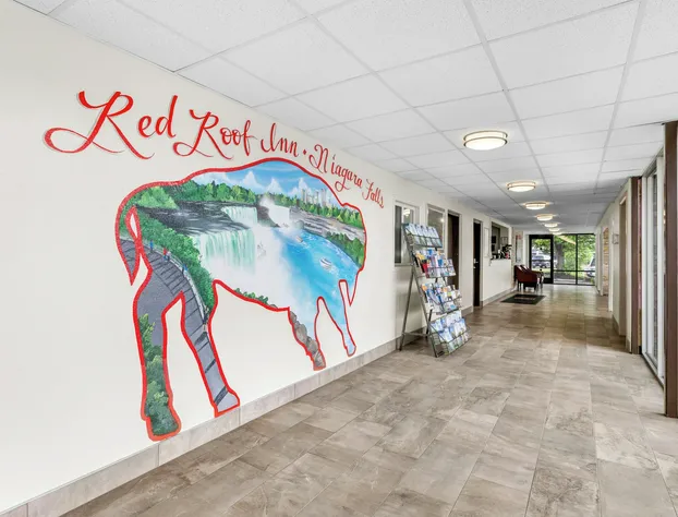 Red Roof Inn Niagara Falls hotel detail image 3