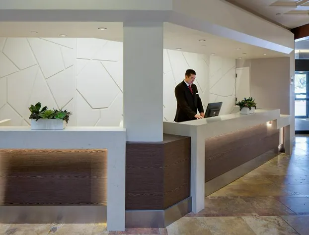 Albuquerque Marriott Pyramid North hotel detail image 1