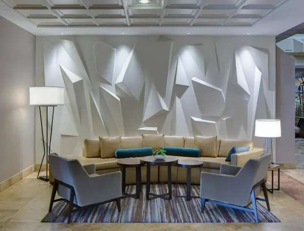 Albuquerque Marriott Pyramid North hotel detail image 4