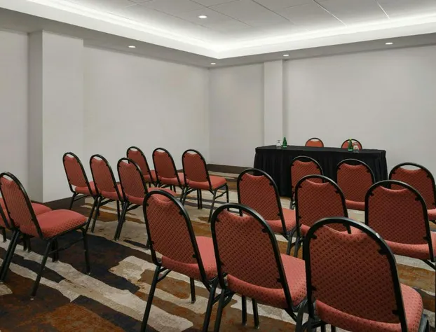 Albuquerque Marriott Pyramid North hotel detail image 1