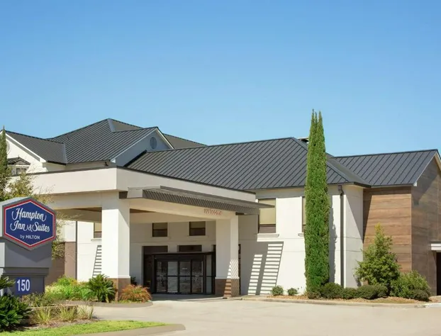 Hampton Inn & Suites Houston-Cypress Station hotel detail image 1